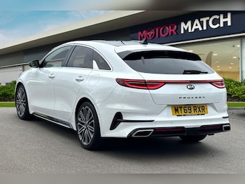 Used Kia Pro Ceed 2019 for sale - 78422187: Photo