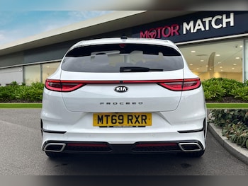 Used Kia Pro Ceed 2019 for sale - 78422187: Photo