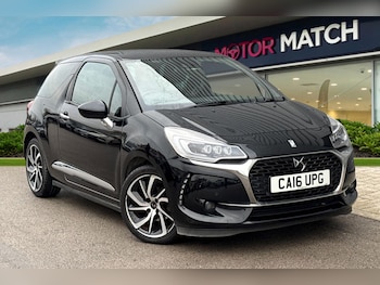 Used DS Automobiles DS 3 2016 for sale - 77407461: Photo
