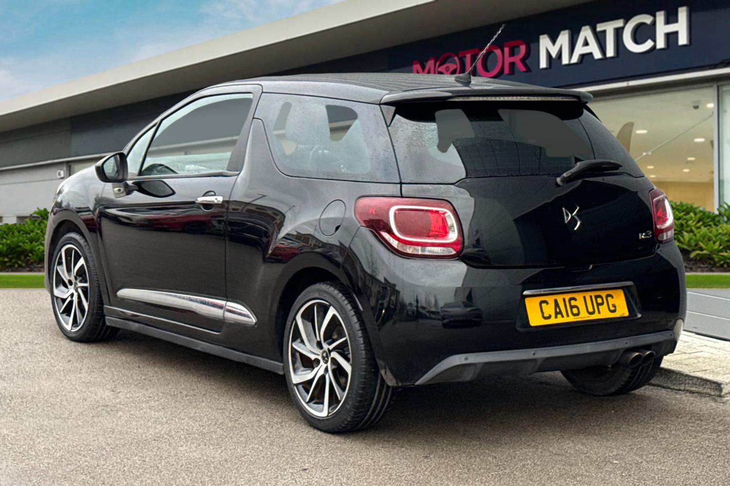 Used DS Automobiles DS 3 2016 for sale - 77407461: Photo 2