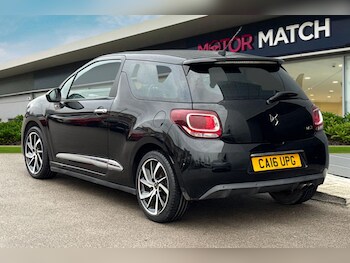 Used DS Automobiles DS 3 2016 for sale - 77407461: Photo