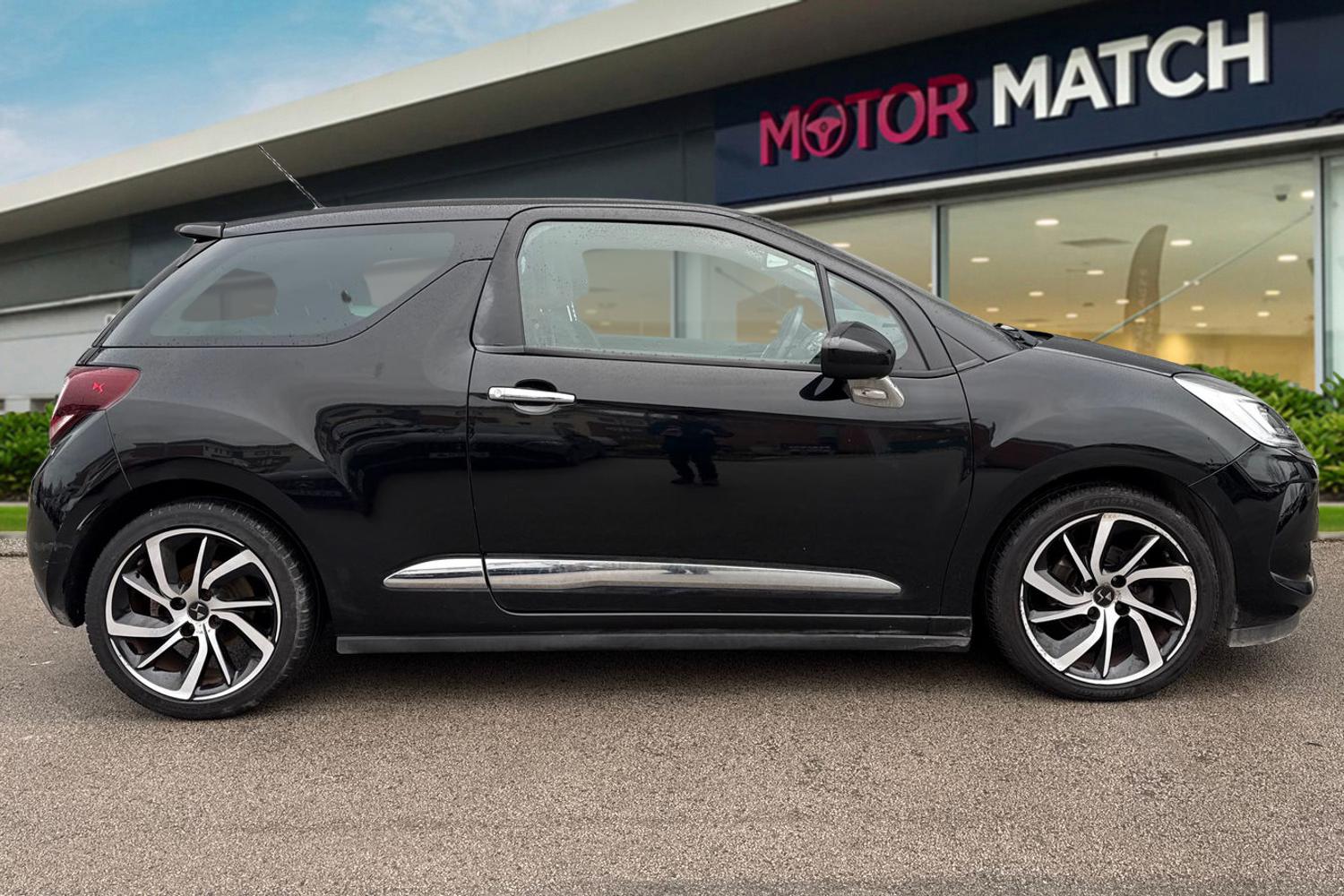 Used DS Automobiles DS 3 2016 for sale - 77407461: Photo 3