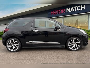 Used DS Automobiles DS 3 2016 for sale - 77407461: Photo
