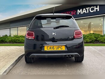 Used DS Automobiles DS 3 2016 for sale - 77407461: Photo