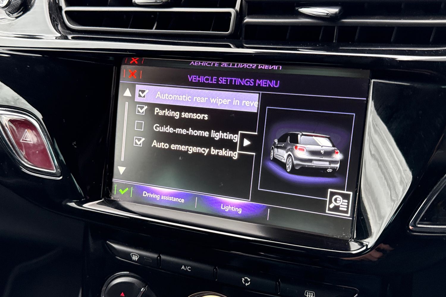 Used DS Automobiles DS 3 2016 for sale - 77407461: Photo 50