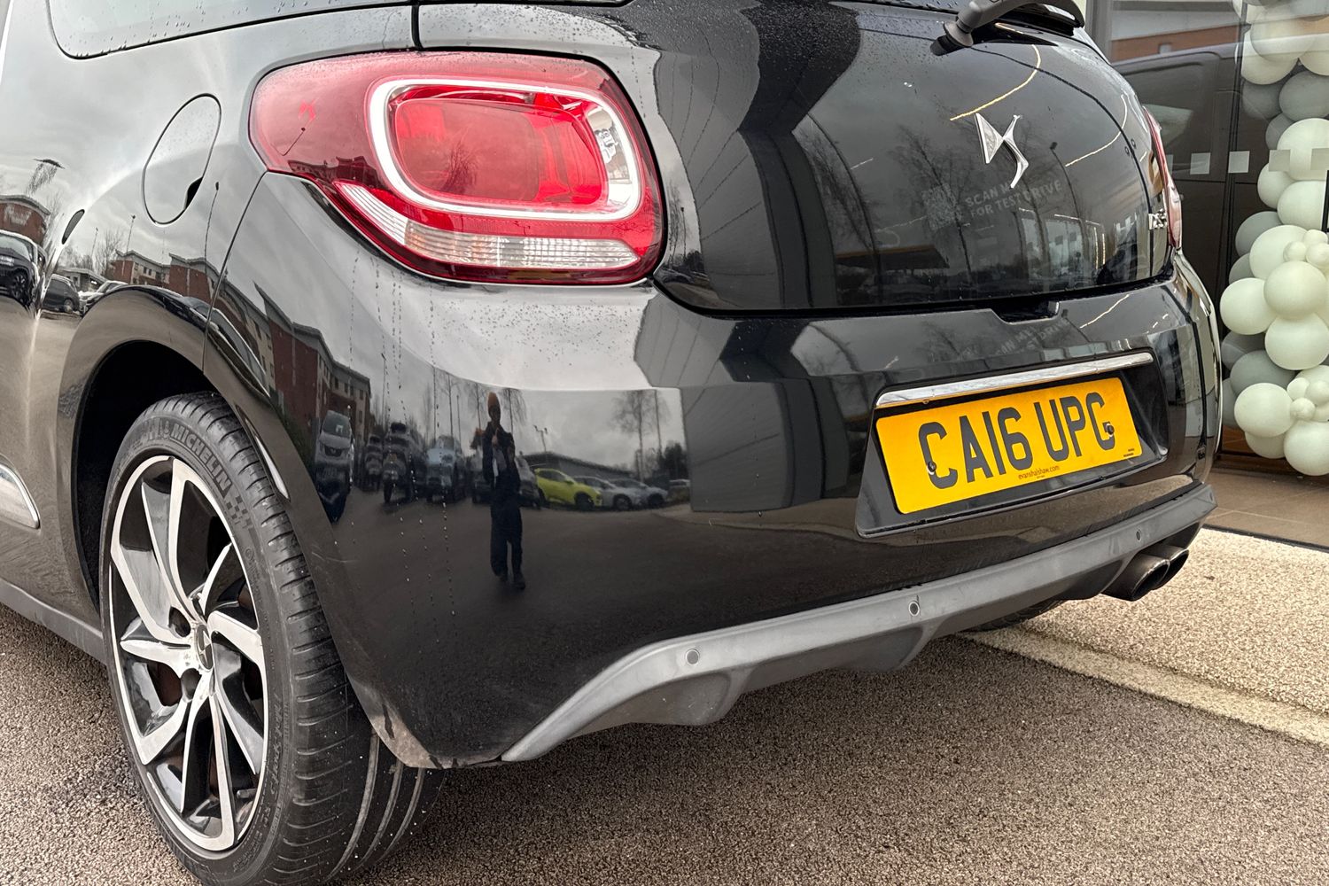 Used DS Automobiles DS 3 2016 for sale - 77407461: Photo 8