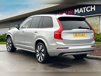 Used Volvo XC90 2023 for sale - 75847360: Photo