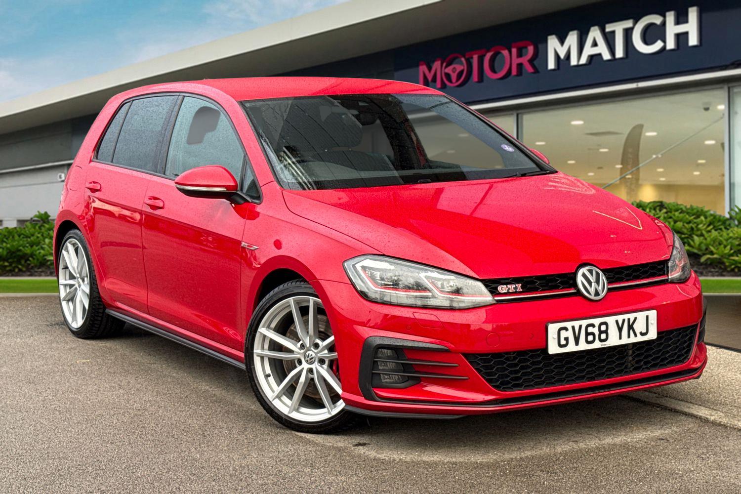 Used Volkswagen Golf 2019 for sale - 76685772: Photo 1