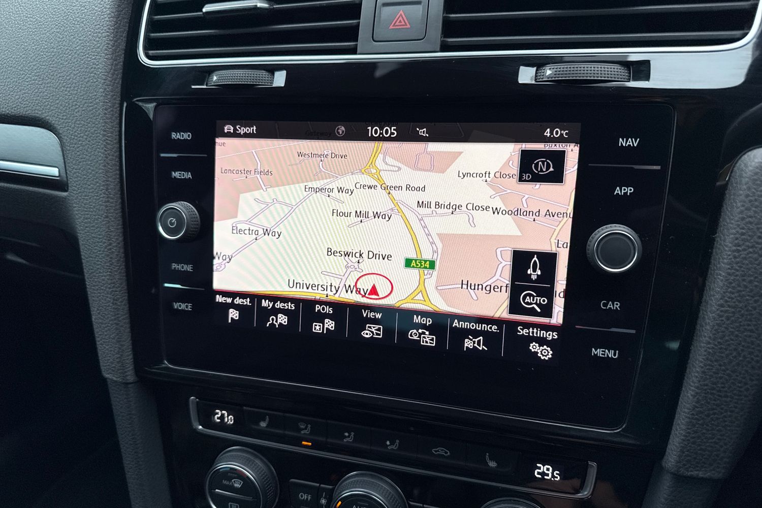 Used Volkswagen Golf 2019 for sale - 76685772: Photo 17