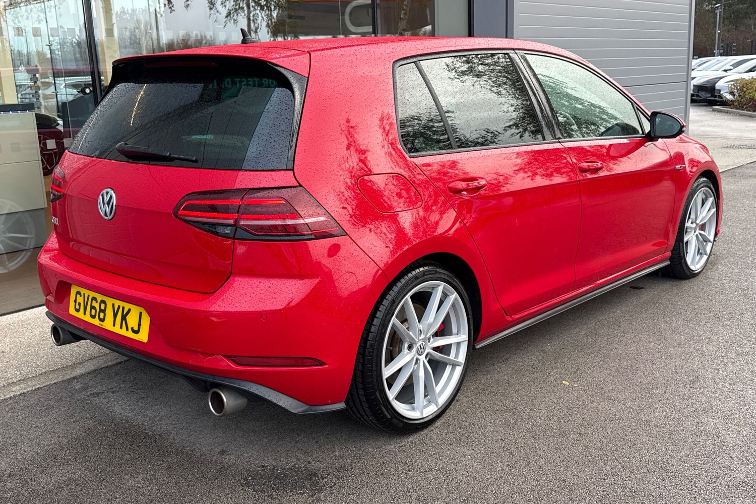 Used Volkswagen Golf 2019 for sale - 76685772: Photo 28