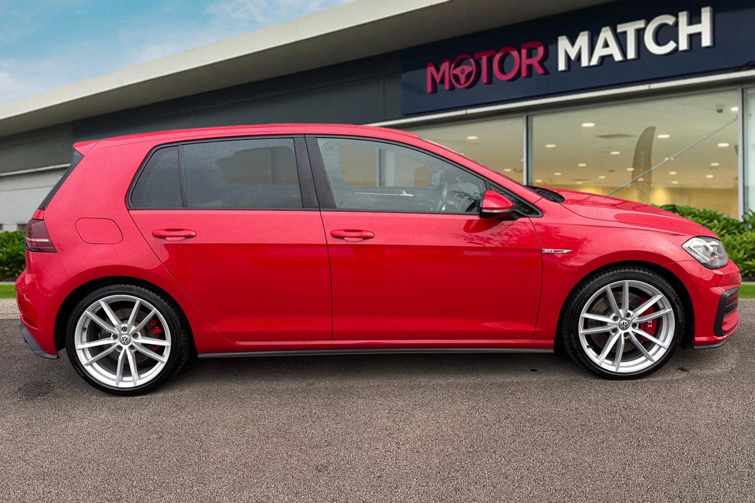 Used Volkswagen Golf 2019 for sale - 76685772: Photo 3