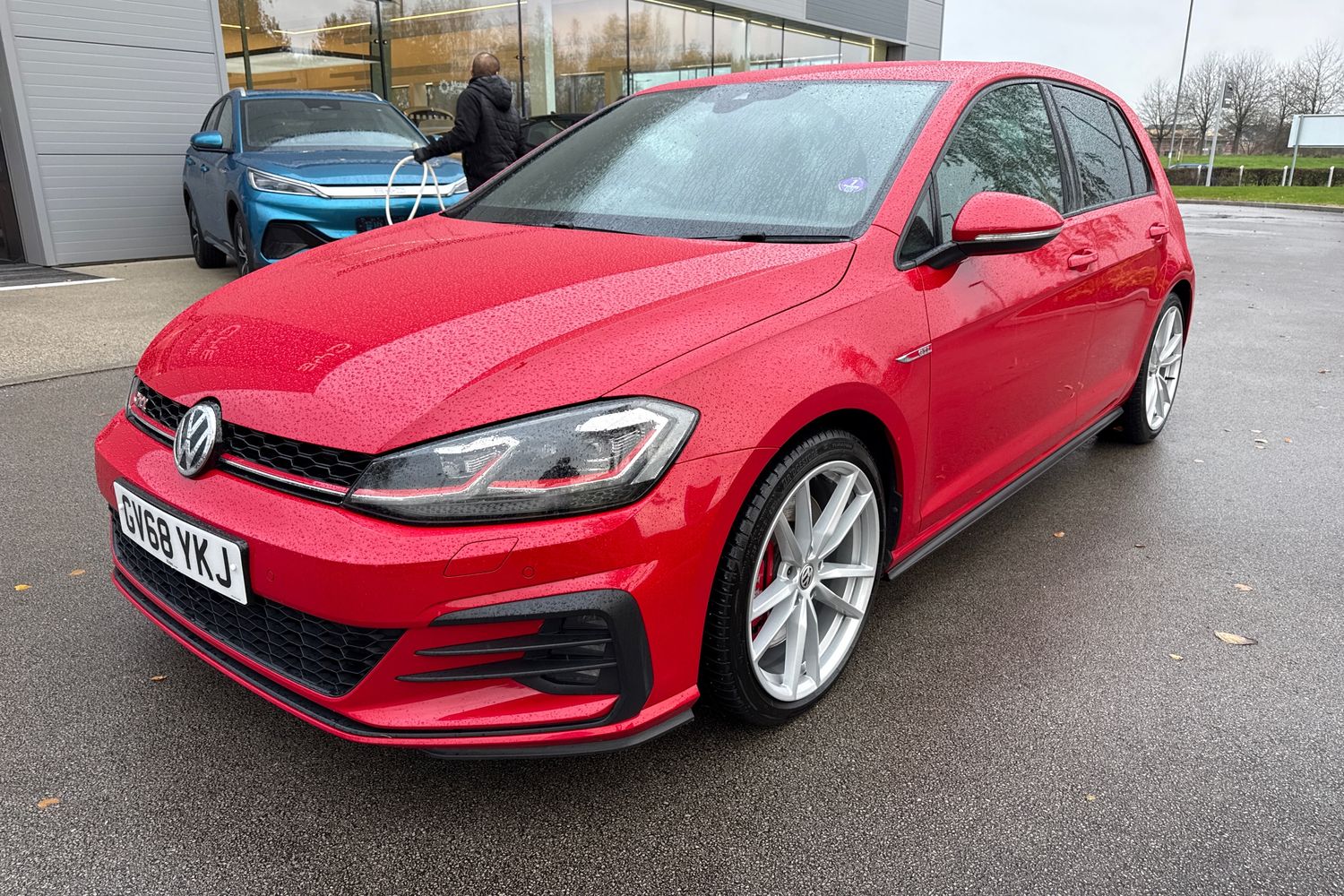 Used Volkswagen Golf 2019 for sale - 76685772: Photo 33