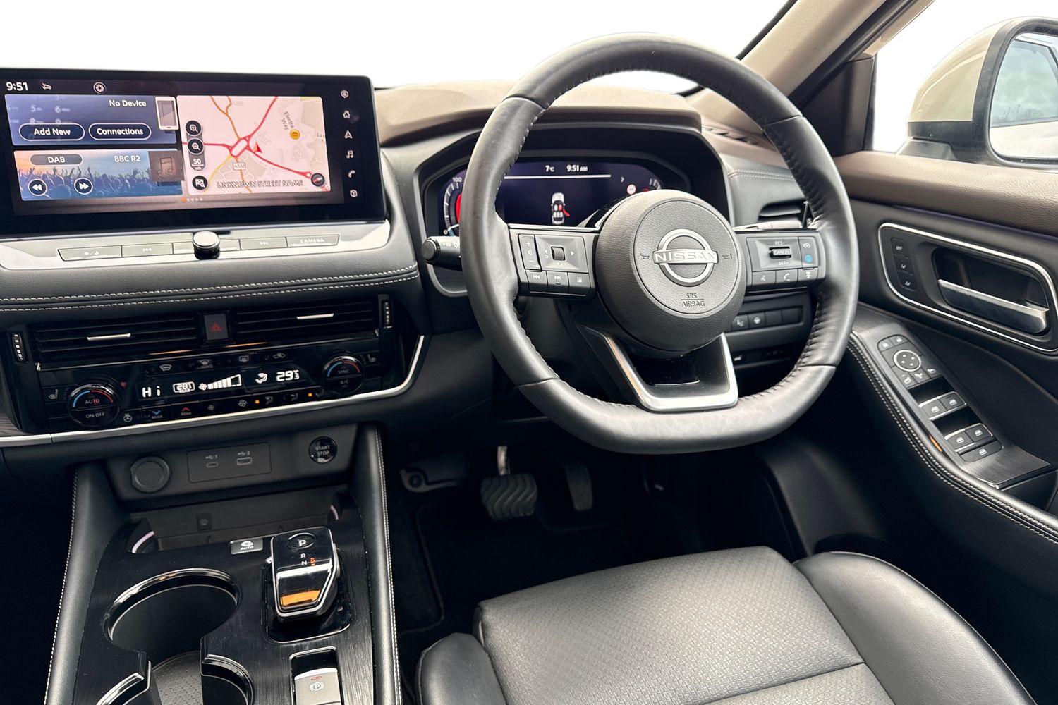 Used Nissan X-Trail 2024 for sale - 77820275: Photo 17