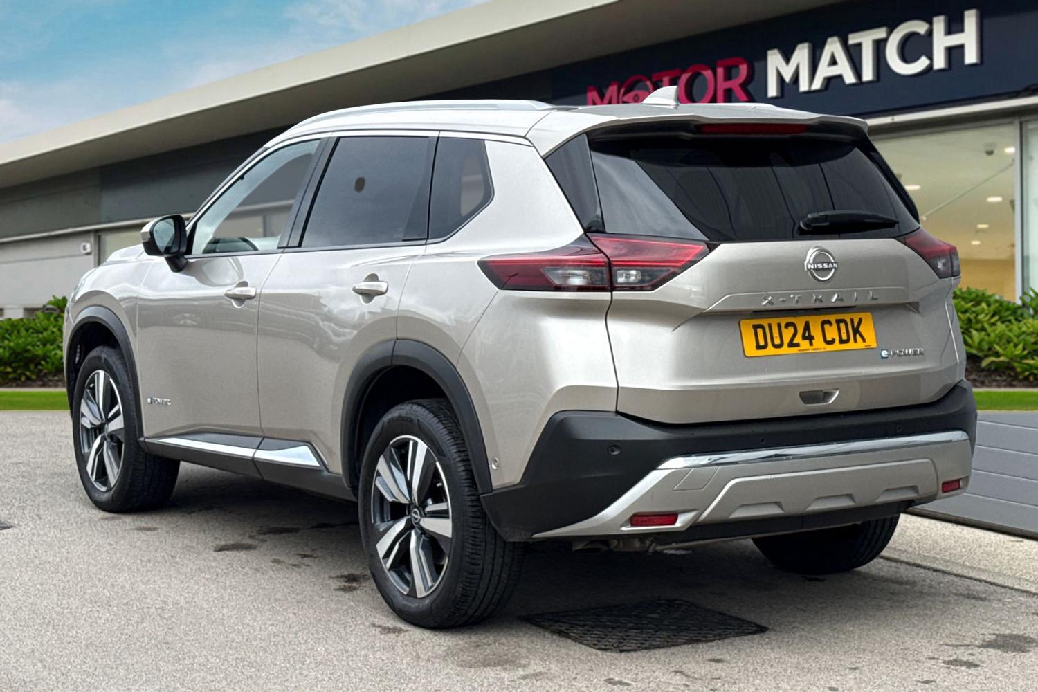 Used Nissan X-Trail 2024 for sale - 77820275: Photo 2