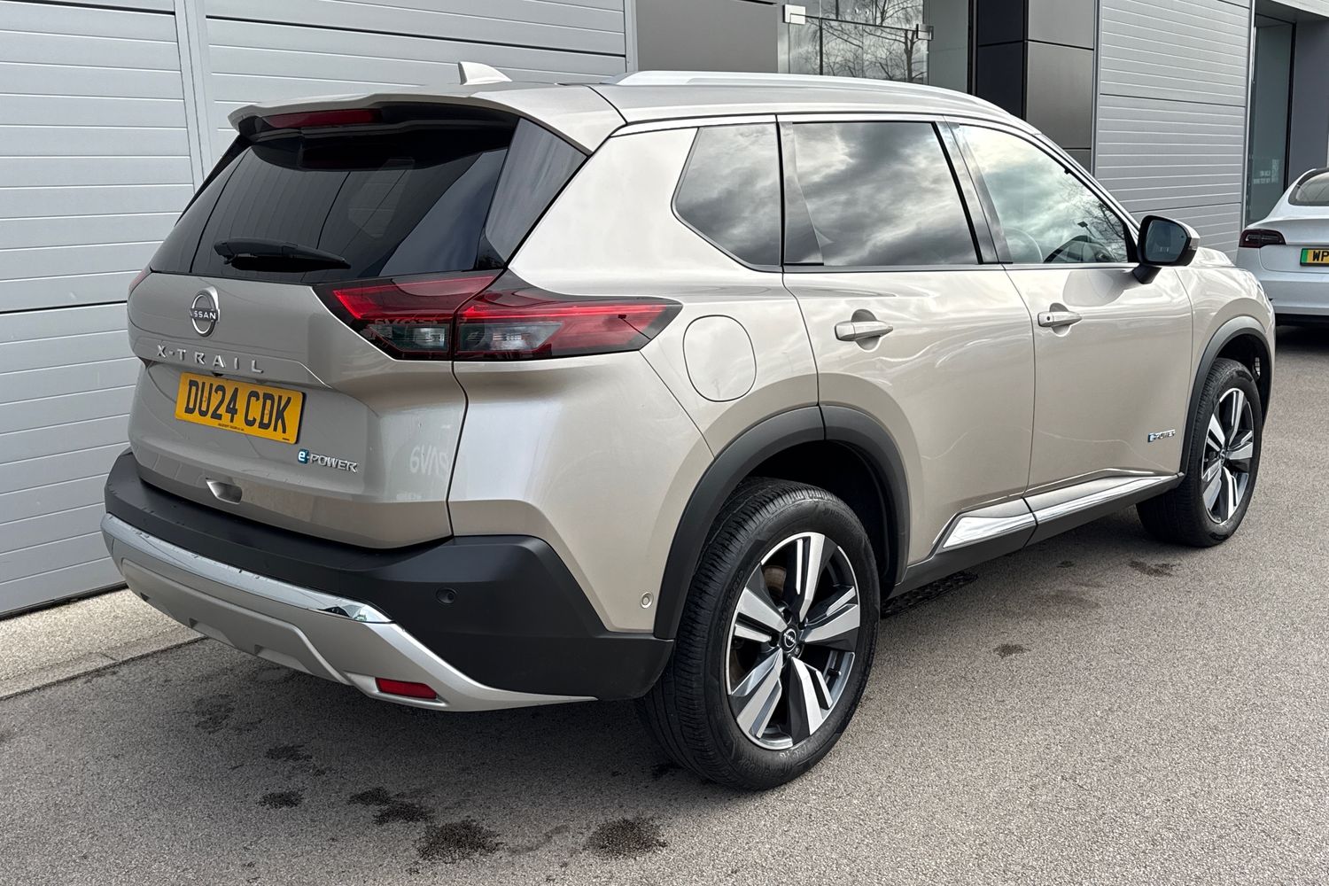 Used Nissan X-Trail 2024 for sale - 77820275: Photo 25