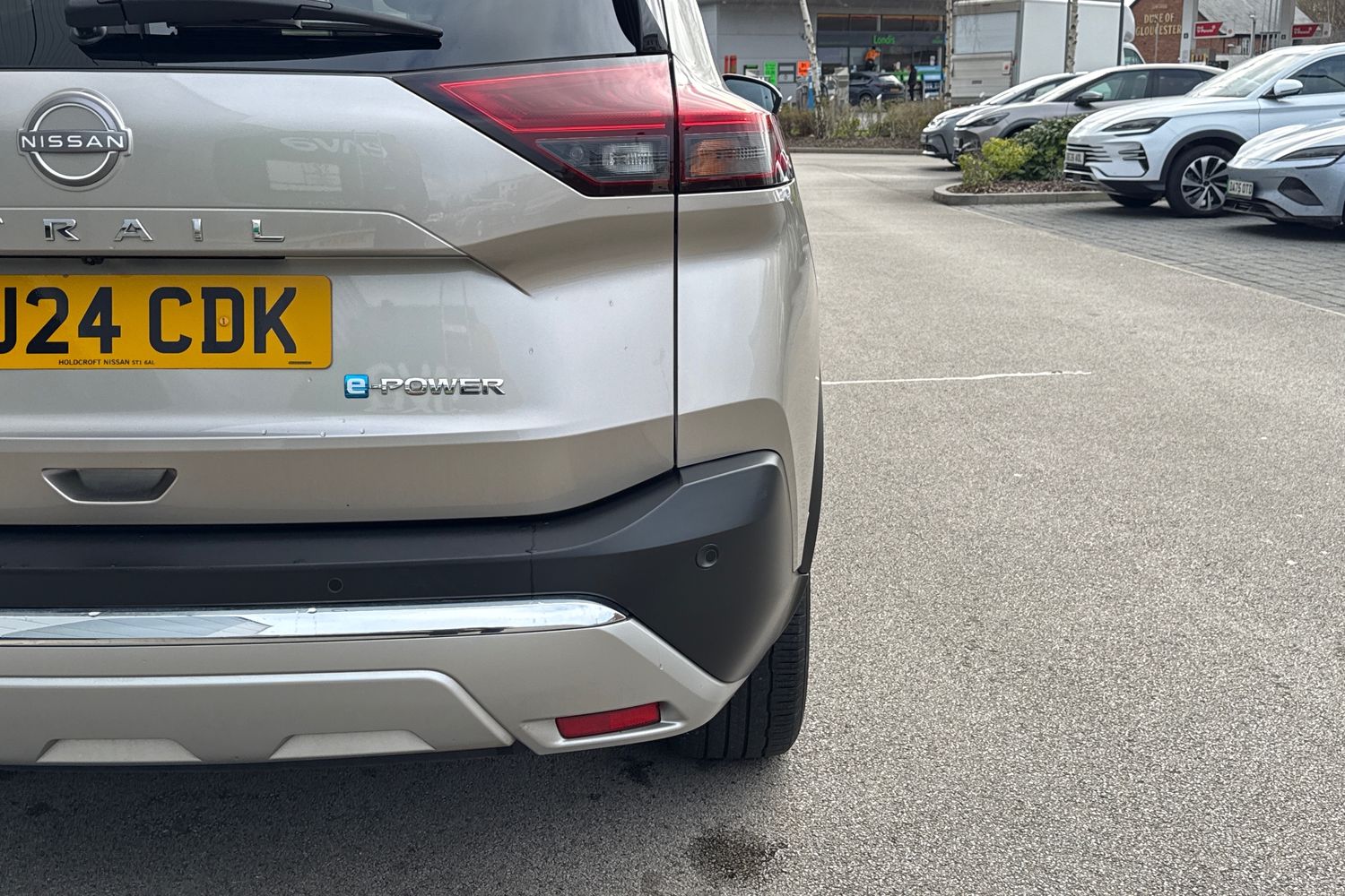 Used Nissan X-Trail 2024 for sale - 77820275: Photo 26