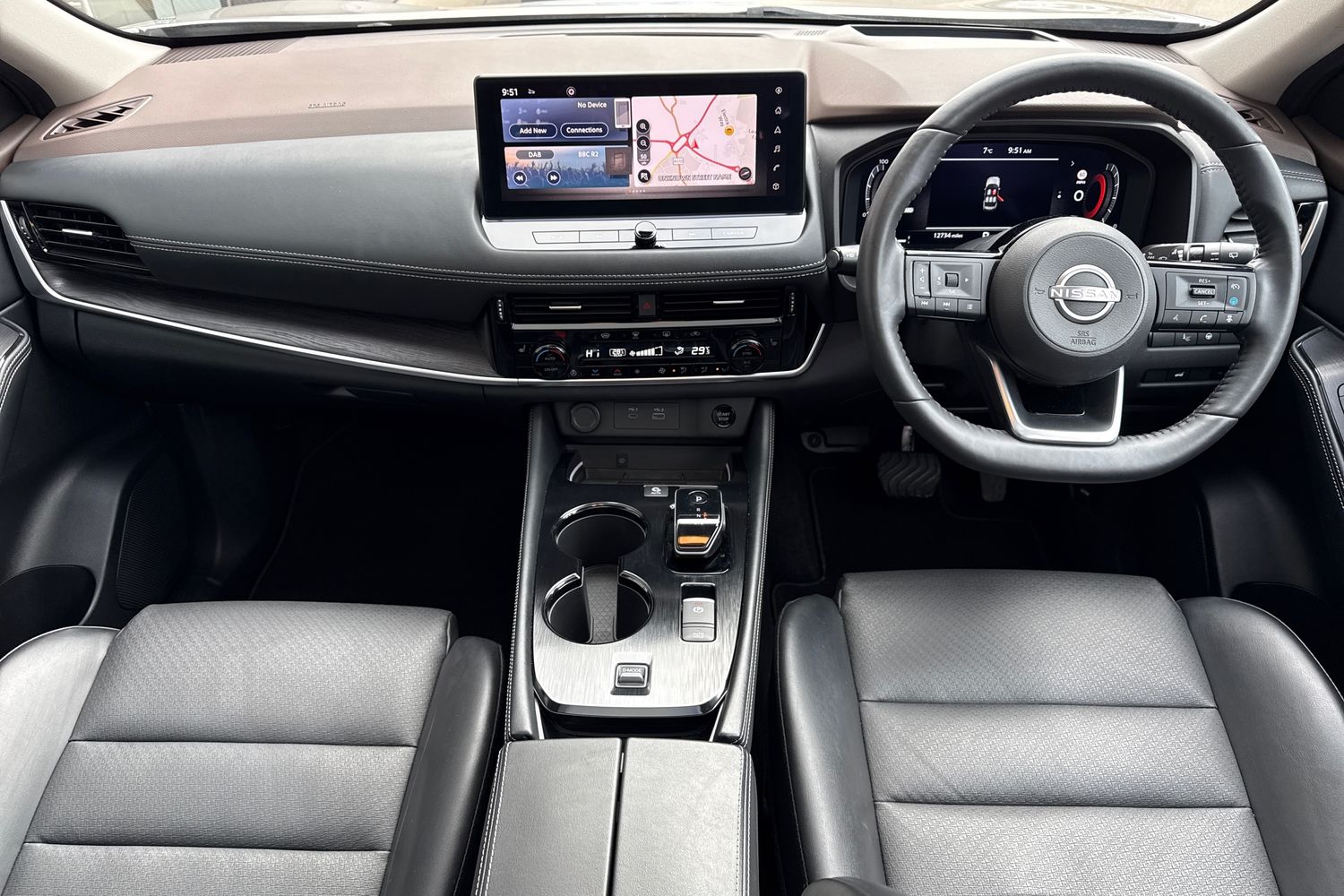 Used Nissan X-Trail 2024 for sale - 77820275: Photo 28