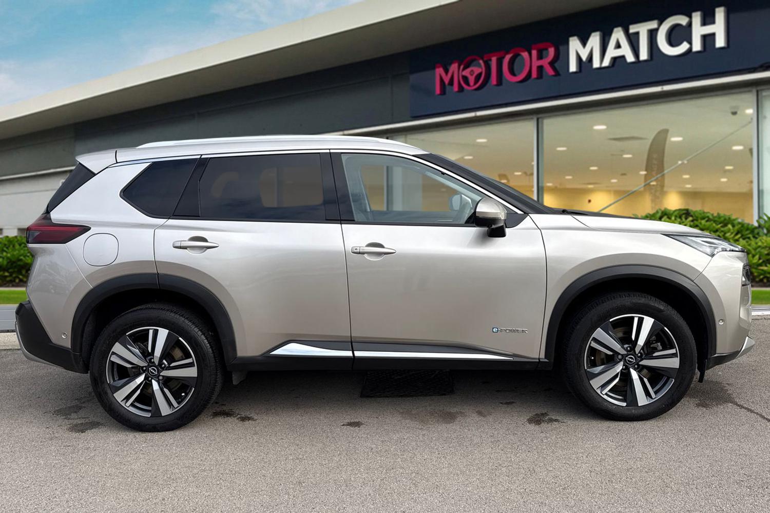 Used Nissan X-Trail 2024 for sale - 77820275: Photo 3