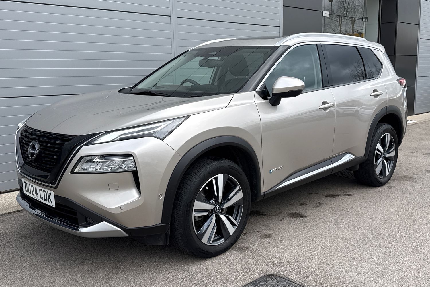 Used Nissan X-Trail 2024 for sale - 77820275: Photo 35