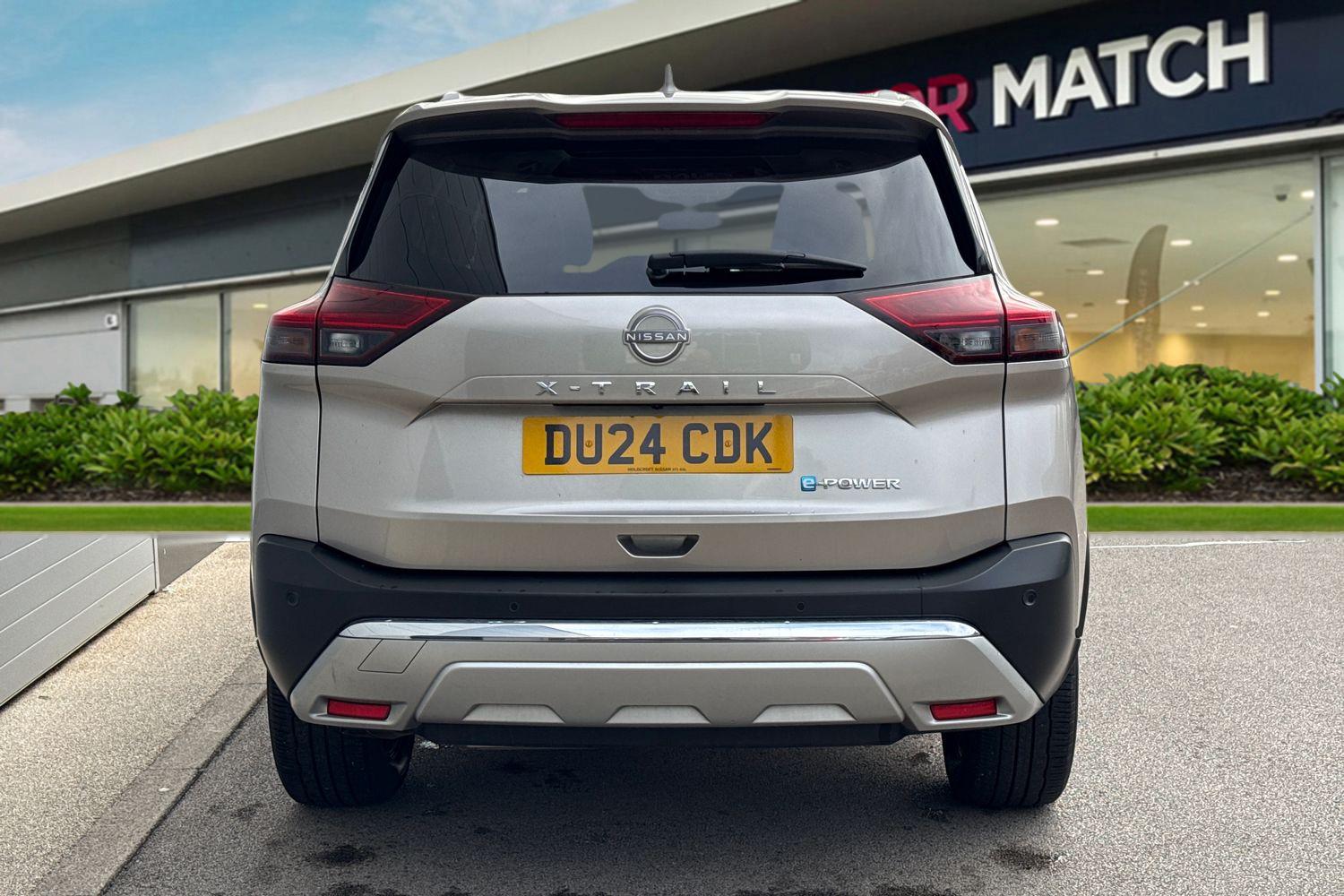 Used Nissan X-Trail 2024 for sale - 77820275: Photo 4