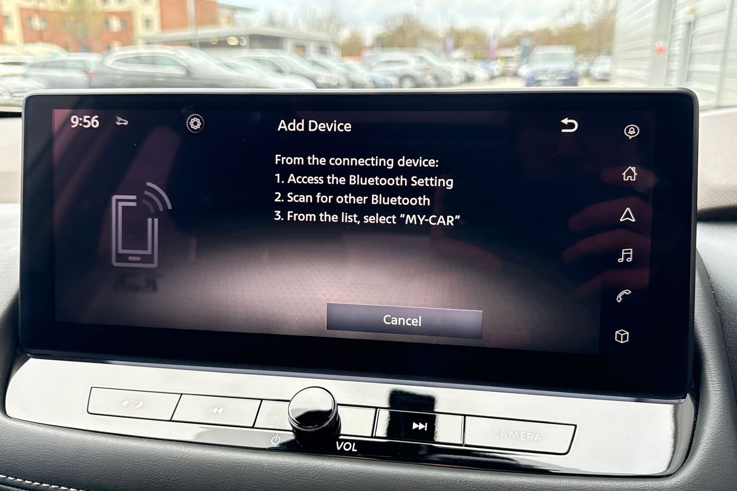 Used Nissan X-Trail 2024 for sale - 77820275: Photo 48