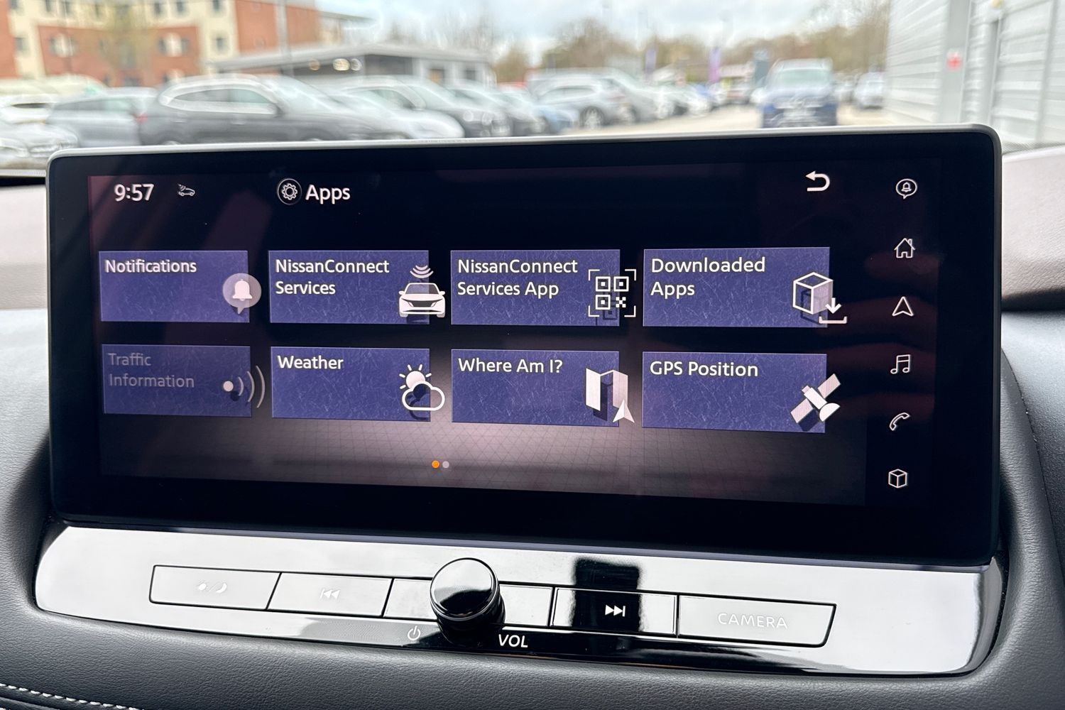 Used Nissan X-Trail 2024 for sale - 77820275: Photo 49