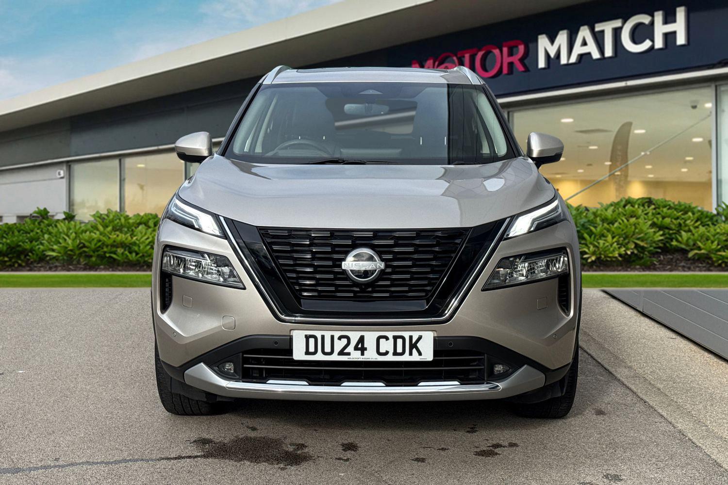 Used Nissan X-Trail 2024 for sale - 77820275: Photo 5