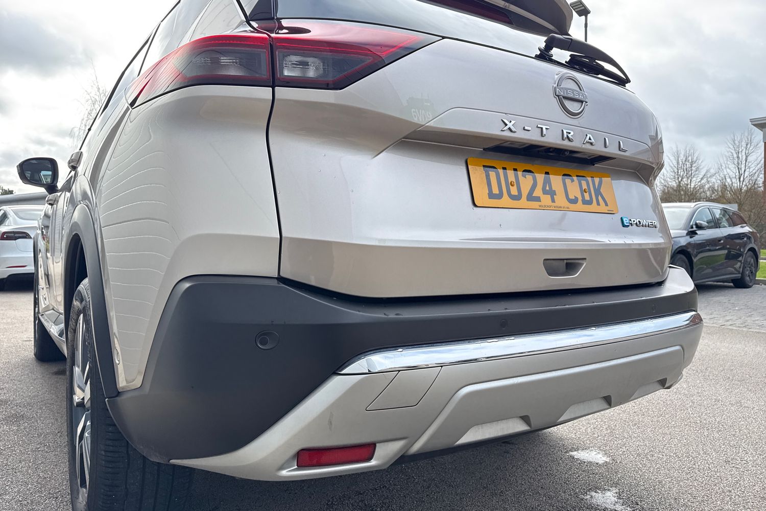 Used Nissan X-Trail 2024 for sale - 77820275: Photo 7