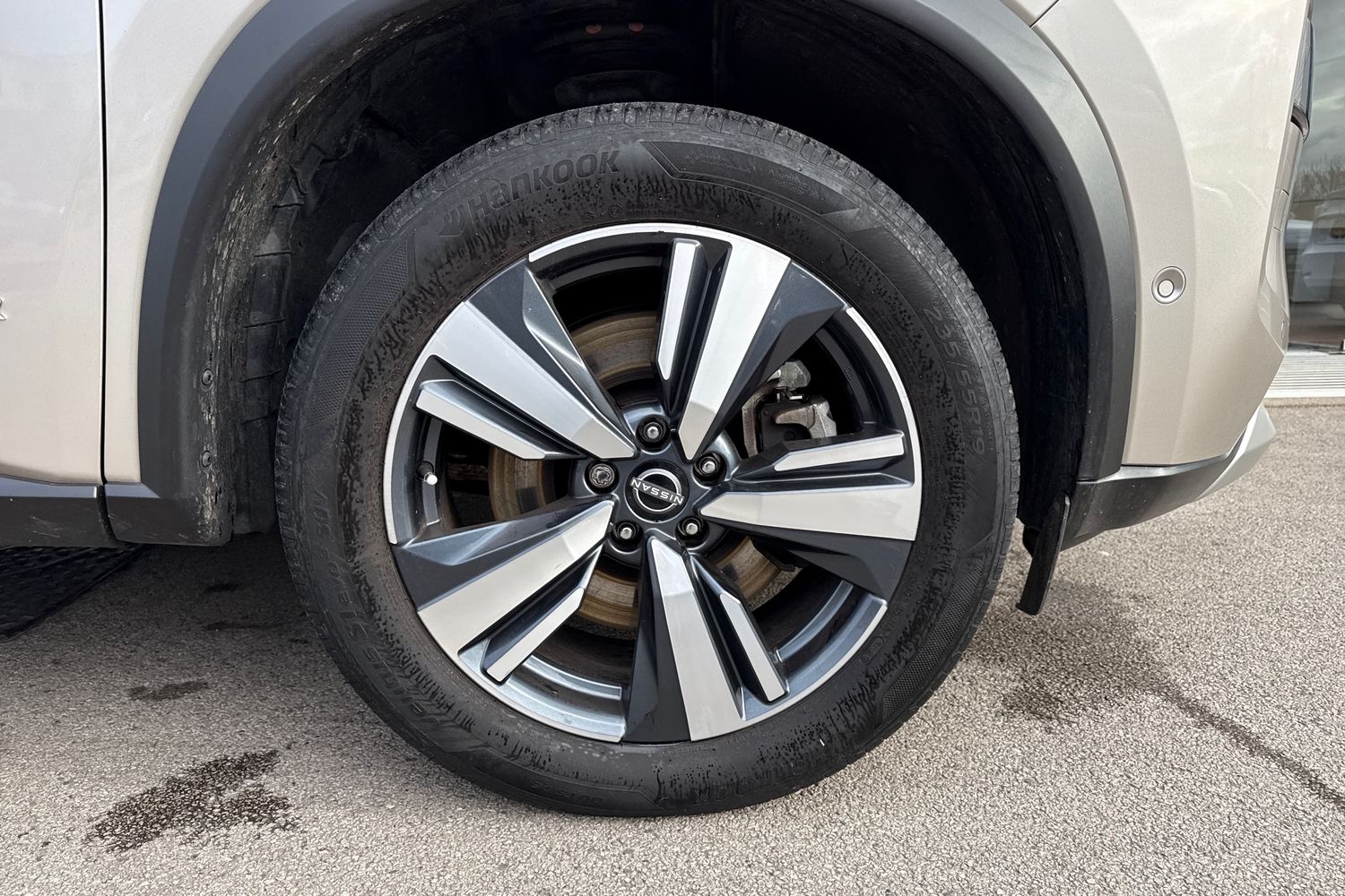 Used Nissan X-Trail 2024 for sale - 77820275: Photo 9