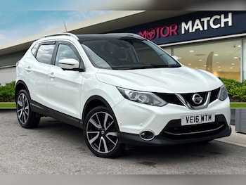 Used Nissan Qashqai 2016 for sale - 75962555: Photo