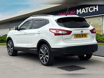 Used Nissan Qashqai 2016 for sale - 75962555: Photo