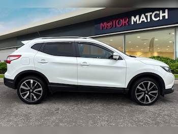 Used Nissan Qashqai 2016 for sale - 75962555: Photo