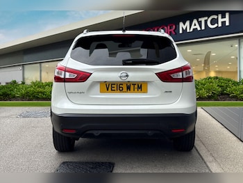 Used Nissan Qashqai 2016 for sale - 75962555: Photo