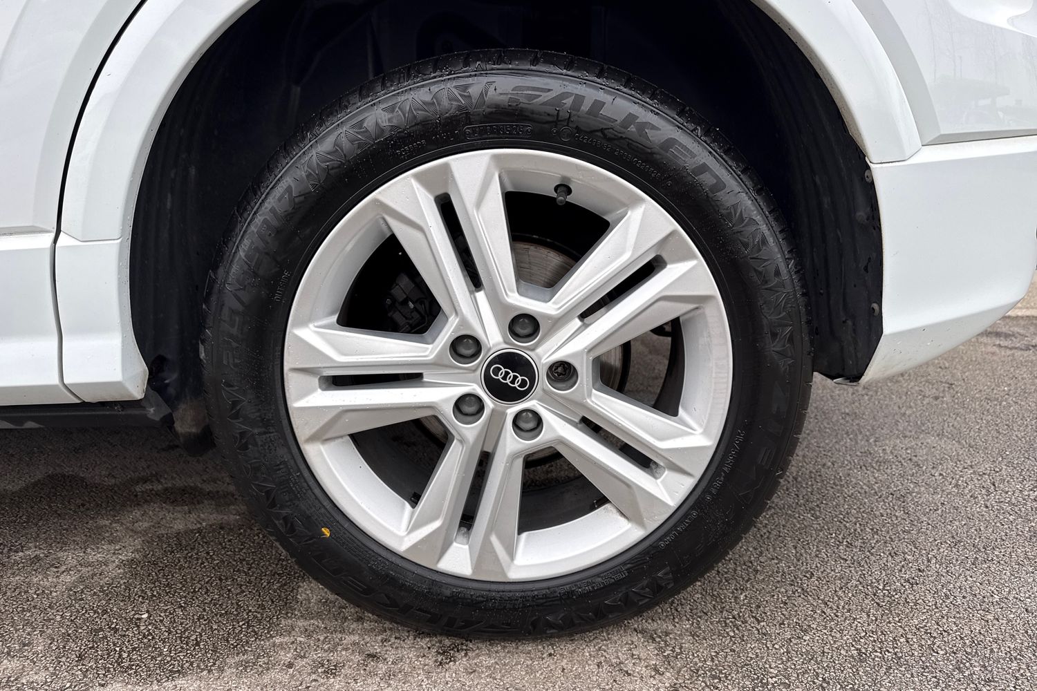 Used Audi Q2 2021 for sale - 77443998: Photo 13