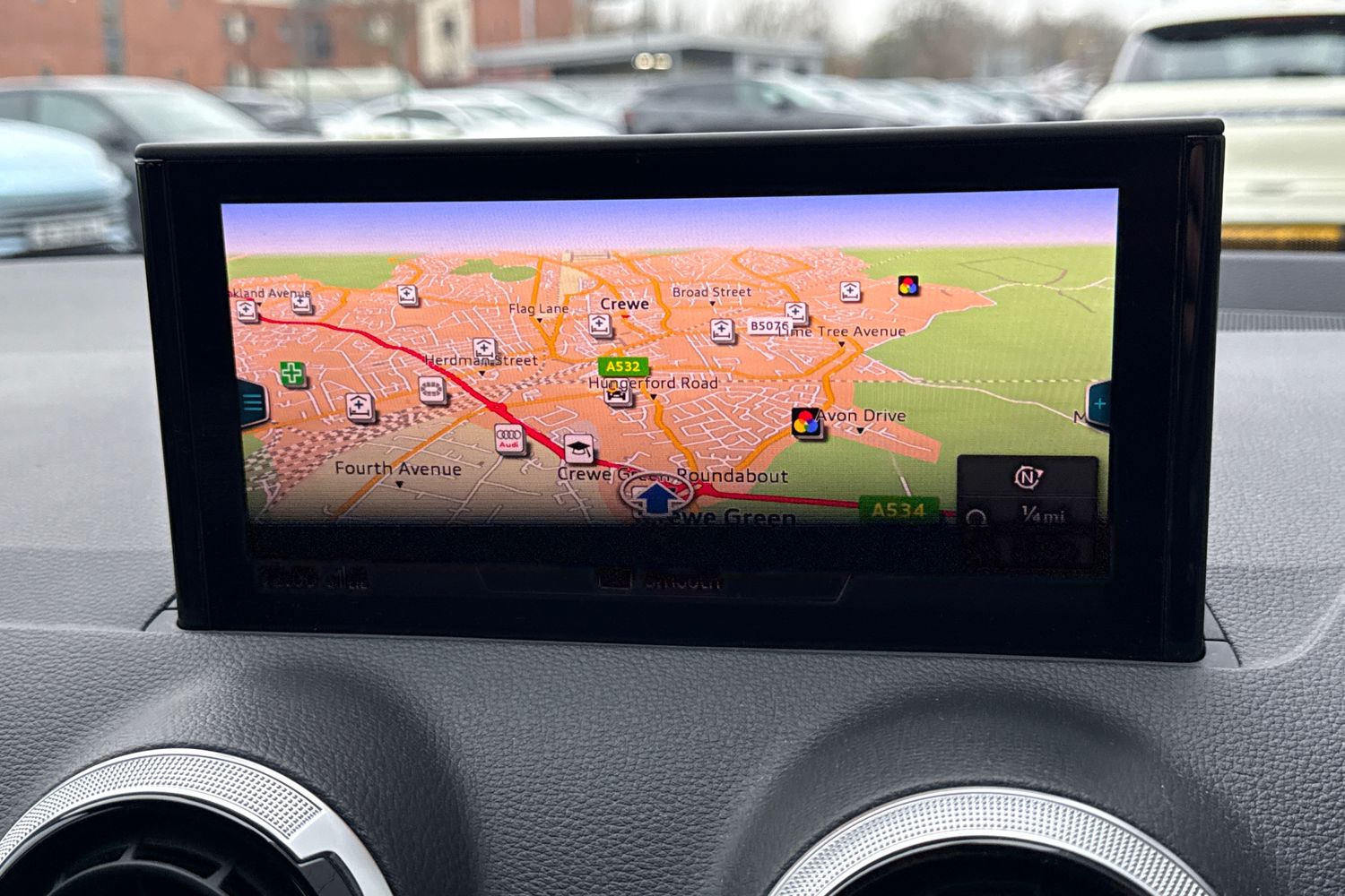 Used Audi Q2 2021 for sale - 77443998: Photo 17