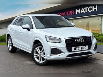 Audi Q2 feature image