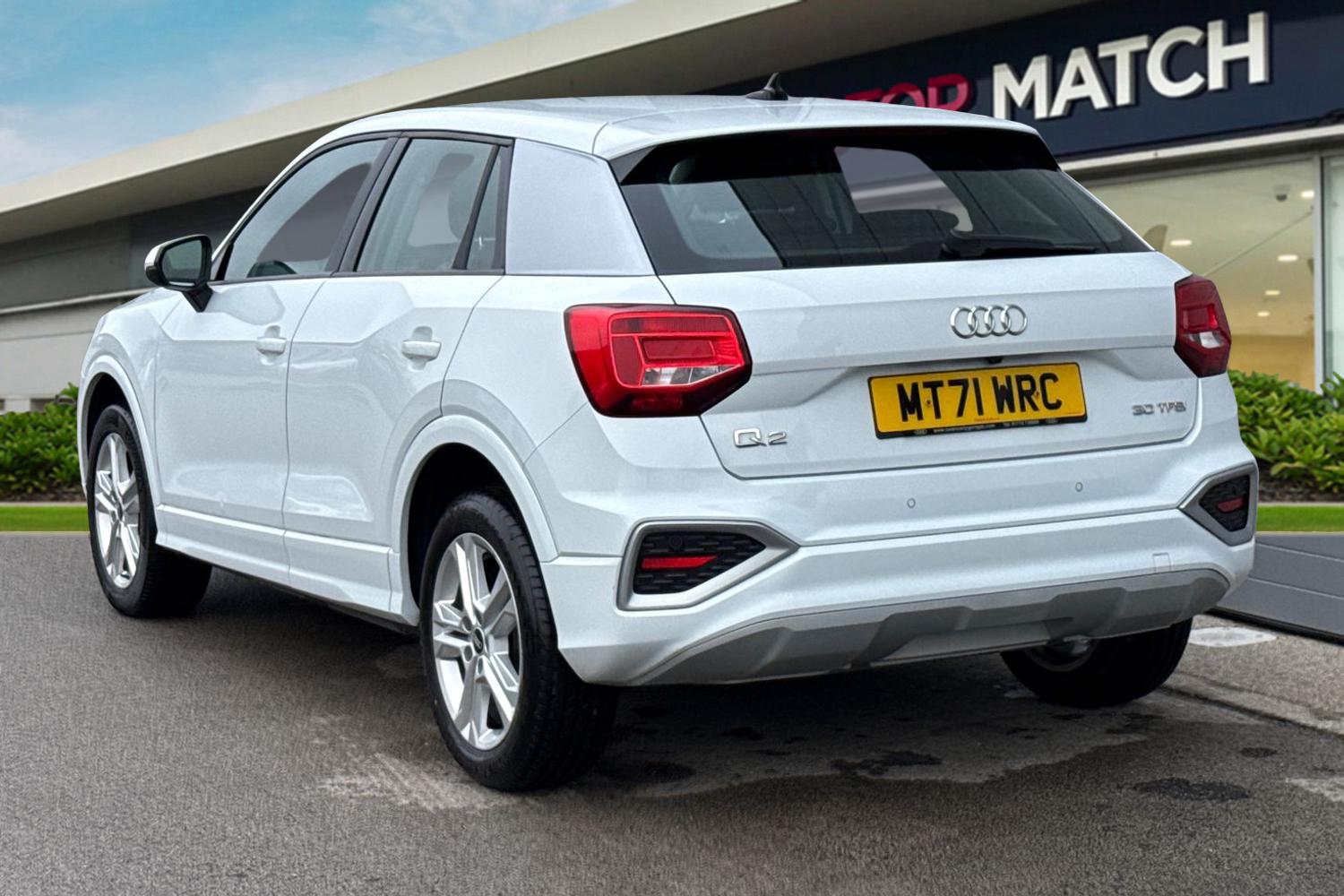 Used Audi Q2 2021 for sale - 77443998: Photo 2