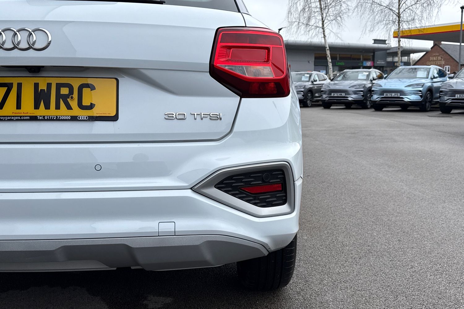 Used Audi Q2 2021 for sale - 77443998: Photo 25