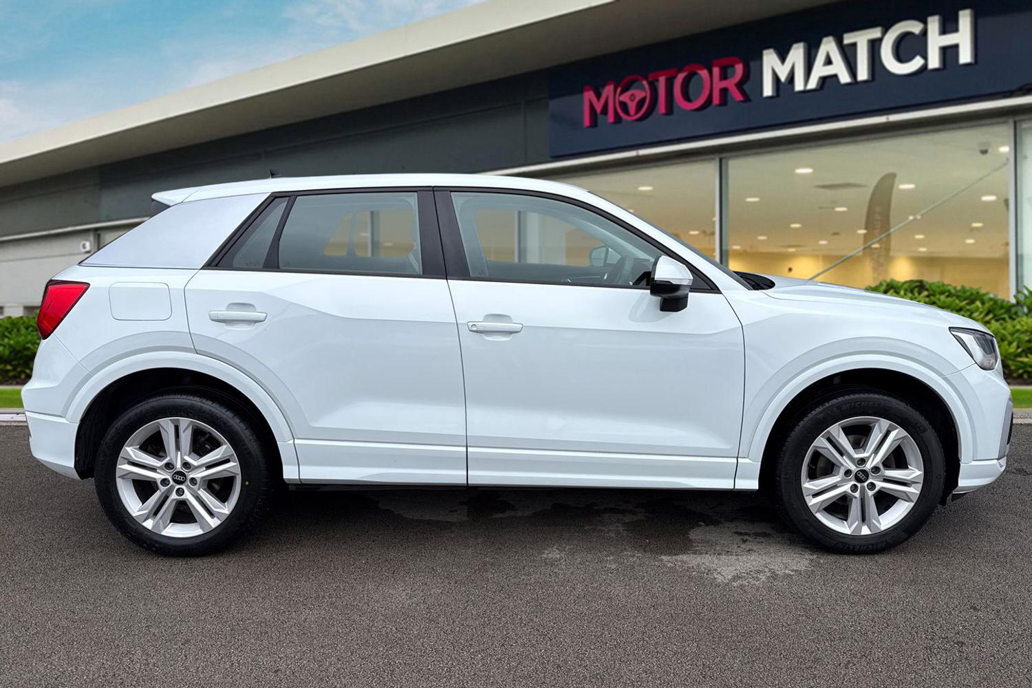 Used Audi Q2 2021 for sale - 77443998: Photo 3