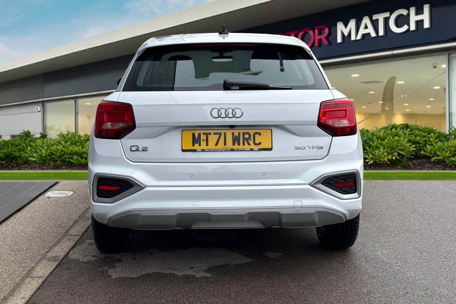 Used Audi Q2 2021 for sale - 77443998: Photo 4