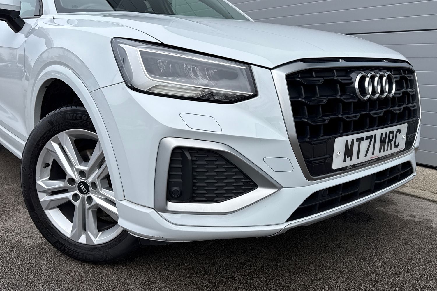 Used Audi Q2 2021 for sale - 77443998: Photo 9