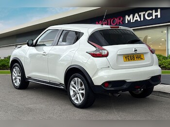Used Nissan Juke 2018 for sale - 75962487: Photo