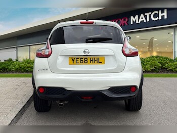 Used Nissan Juke 2018 for sale - 75962487: Photo