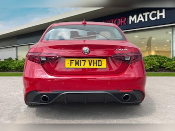 Used Alfa Romeo Giulia 2017 for sale - 79272839: Photo