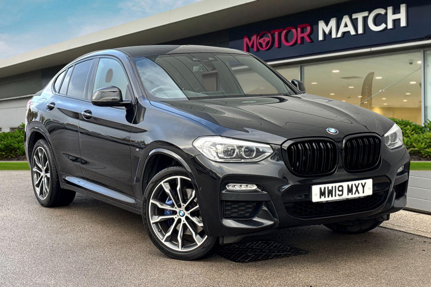 Used BMW X4 2019 for sale - 76395423: Photo 1