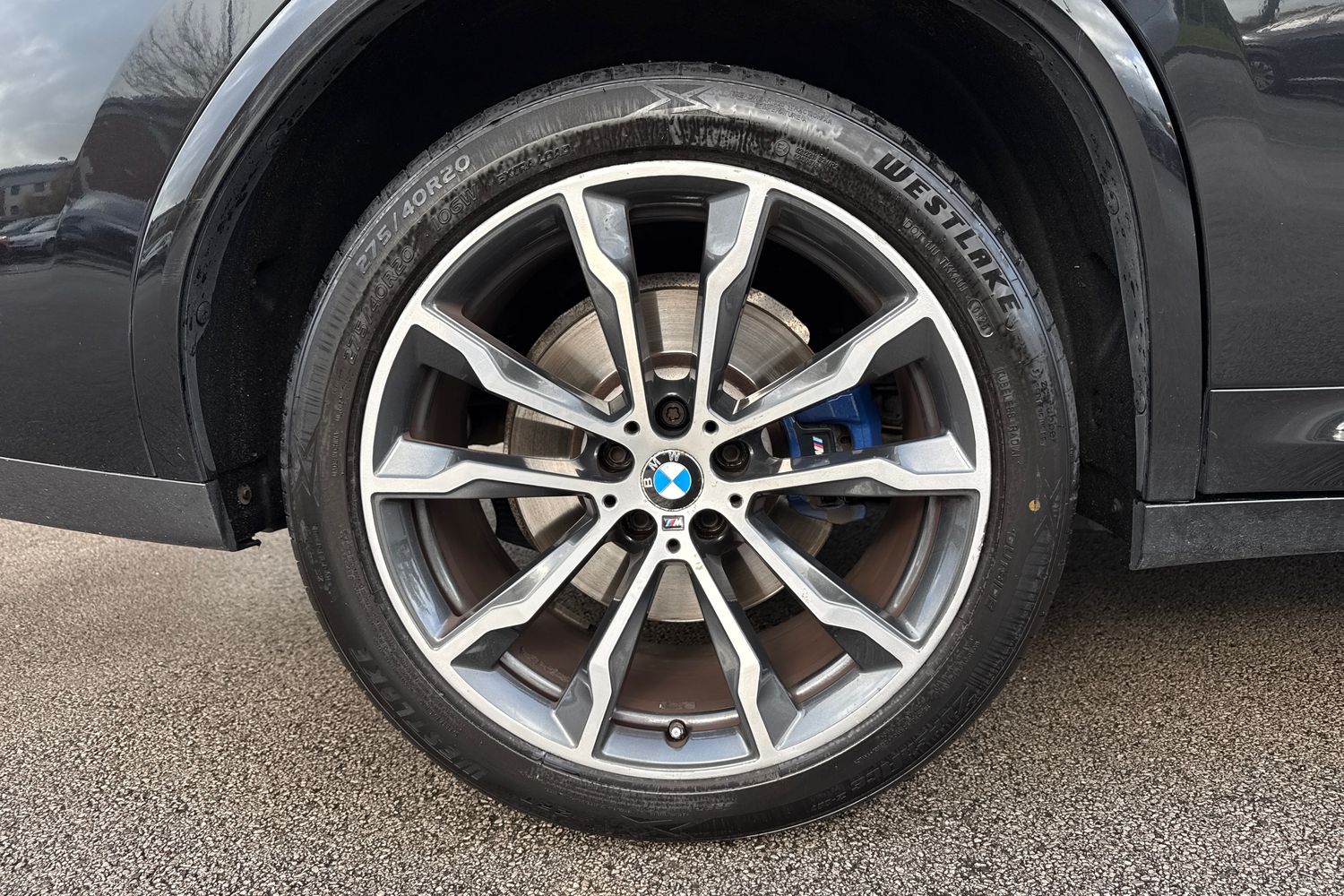 Used BMW X4 2019 for sale - 76395423: Photo 10