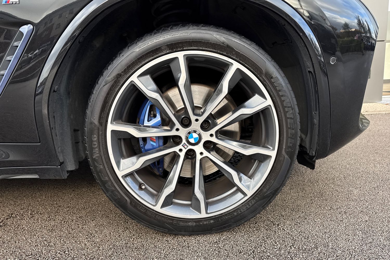 Used BMW X4 2019 for sale - 76395423: Photo 11