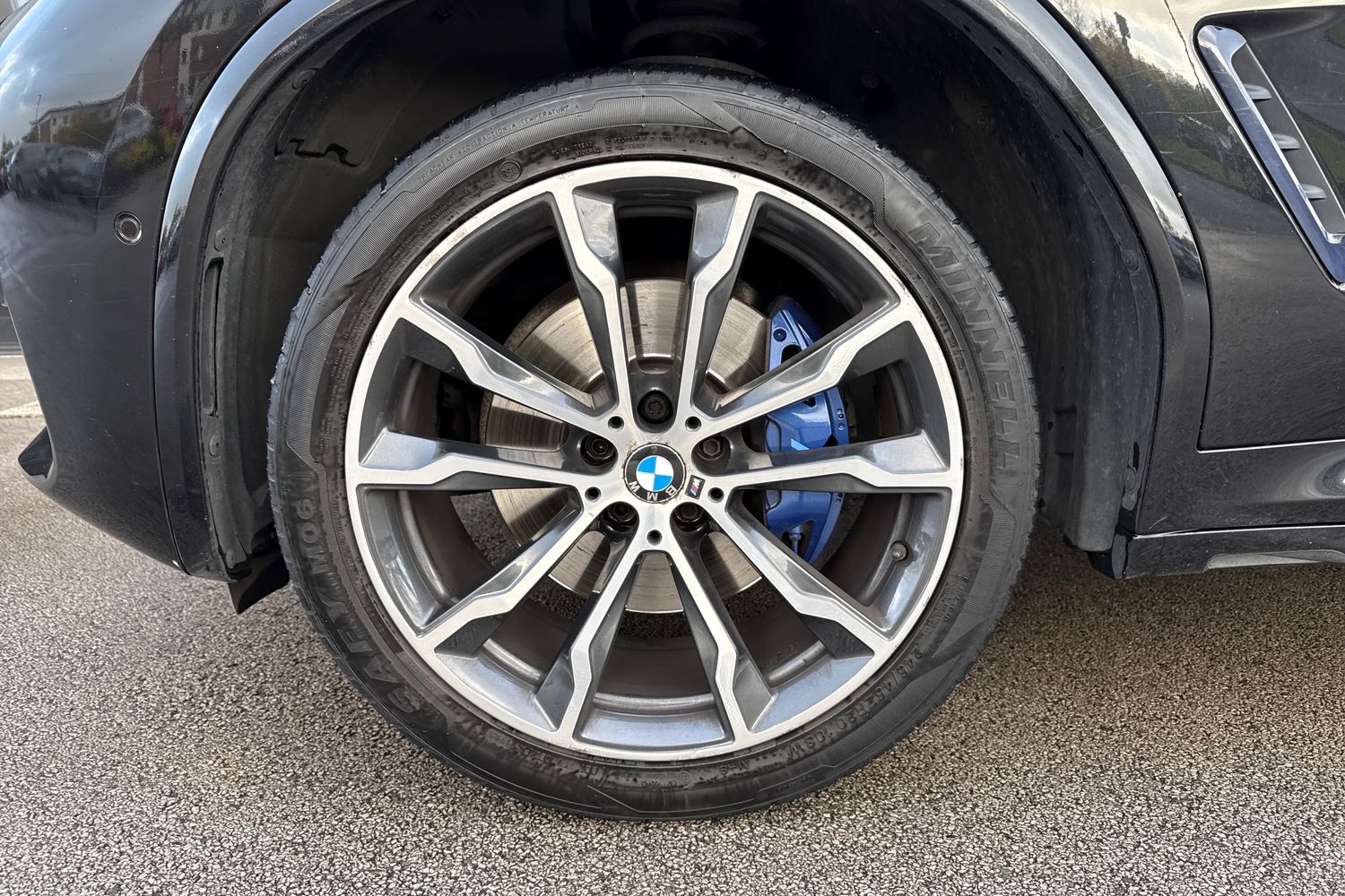 Used BMW X4 2019 for sale - 76395423: Photo 12