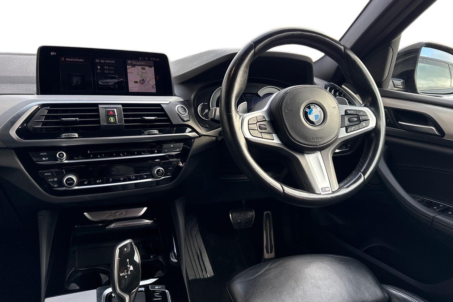 Used BMW X4 2019 for sale - 76395423: Photo 18