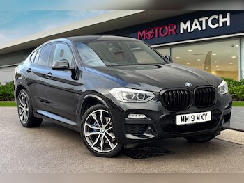 2019 - xDrive20d M Sport 5dr Step Auto